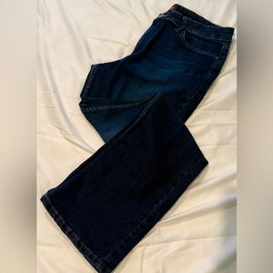 Lee Women’s Dark Wash Bootcut Jeans